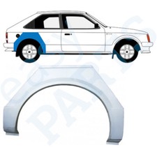 OPEL VAUXHALL KADETT D