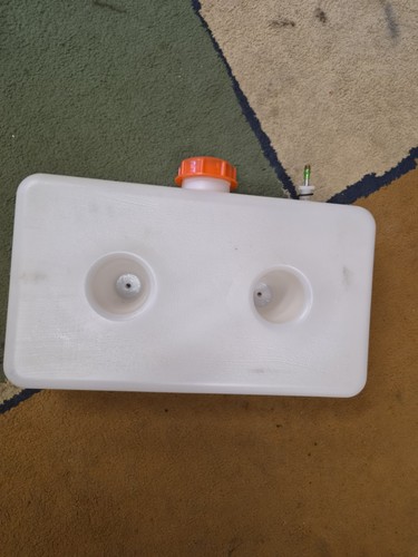 Fuel tank for - for, heater.