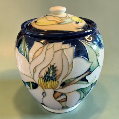 Moorcroft magnolia ginger - "magnolia",