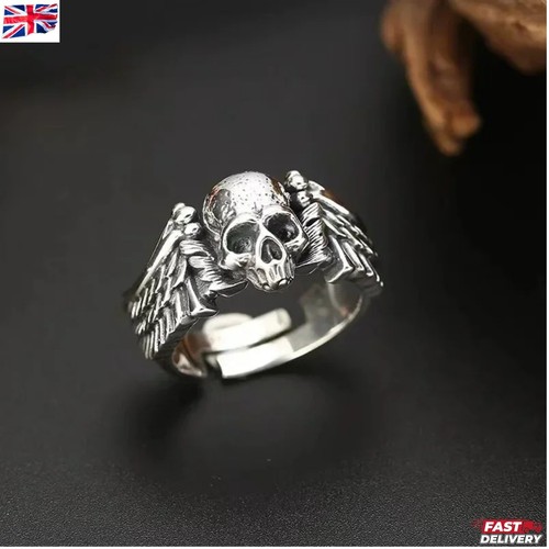 Punk jewelry adjustable - punk,