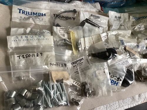 Job lot mostly triumph - 2,