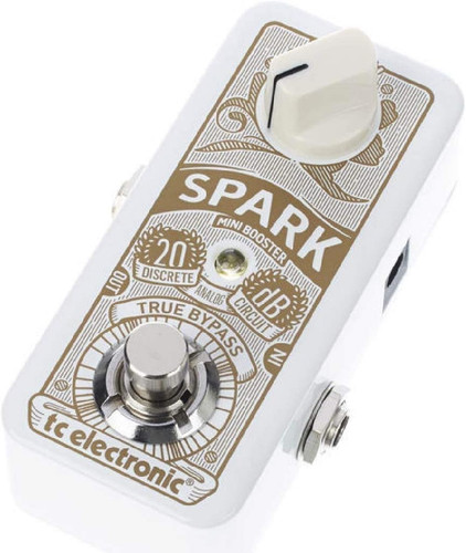 Electronic spark mini - tc,