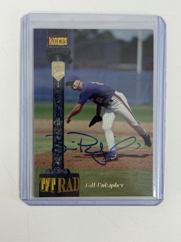 1994 signature rookies tetrad - 1994,