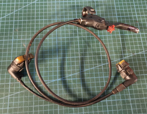 Magura hs33 front - magura, hydraulic