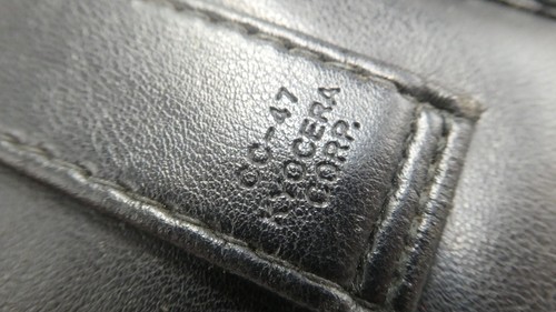 Genuine yashica case - genuine,
