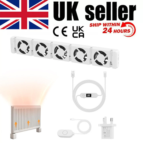 Radiator fan smart - radiator, 2