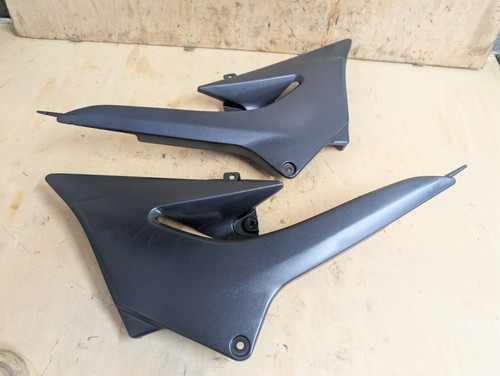 Kawasaki zr7s zr7f side - zr7s,