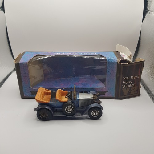 Matchbox models yesteryear - models,