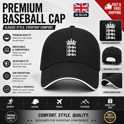 New england cricket baseball - new,