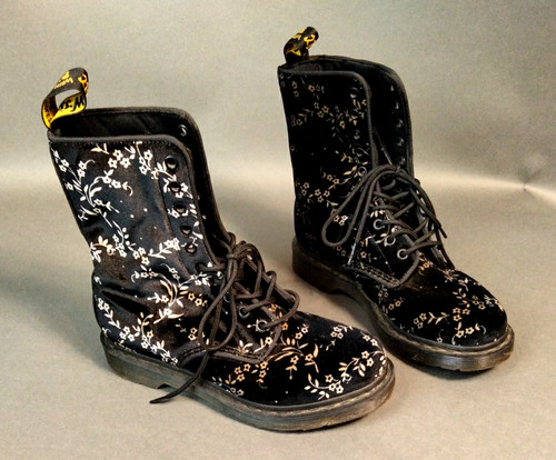 Martens avery10 eyelet - martens,