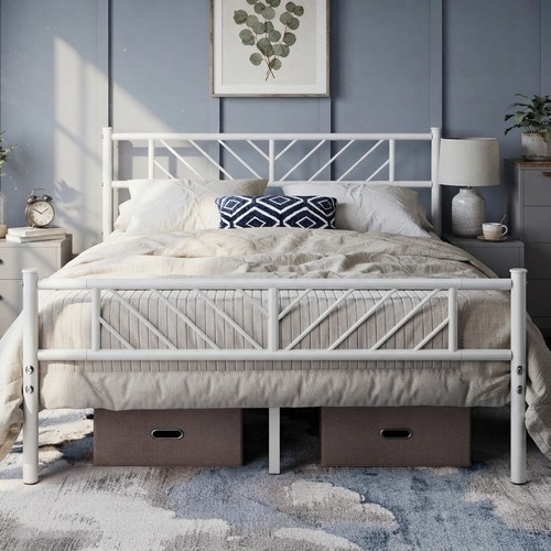 Artistic 4ft6 double - 4ft6, bed