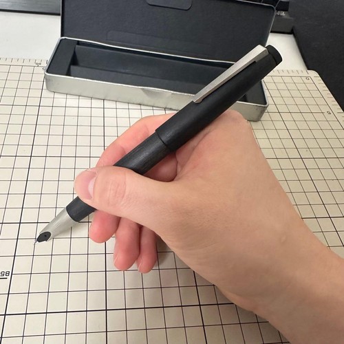 1998 lamy 2000 fountain - ,,