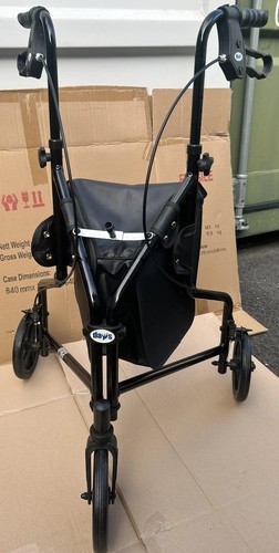 Days tri walker rollator - days,