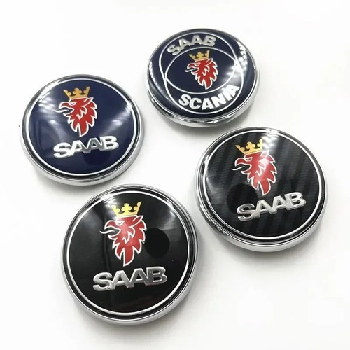 Saab badge 5 set boot - 9-3,9-5,