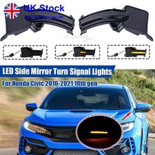 Dynamic sweeping mirror turn - dynamic,