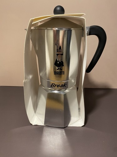 Bialetti break cup - 6-cup, moka
