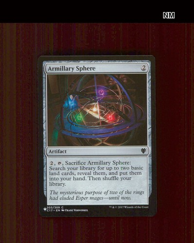 Armillary sphere 203 - nm,