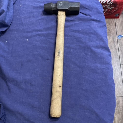 Vintage blacksmith hammer - vintage, blacksmith’s