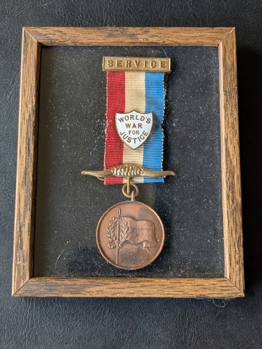 Wwi world war framed - world, 1