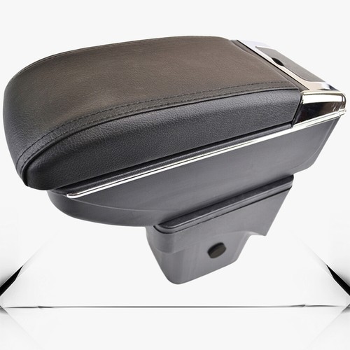 Dual layer armrest storage - layer,