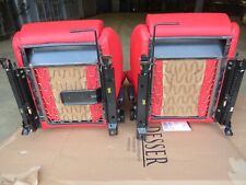 Honda Integra Type R DC2 B18C6 UKDM RHD Recaro Seat OEM Honda rails Left + Right