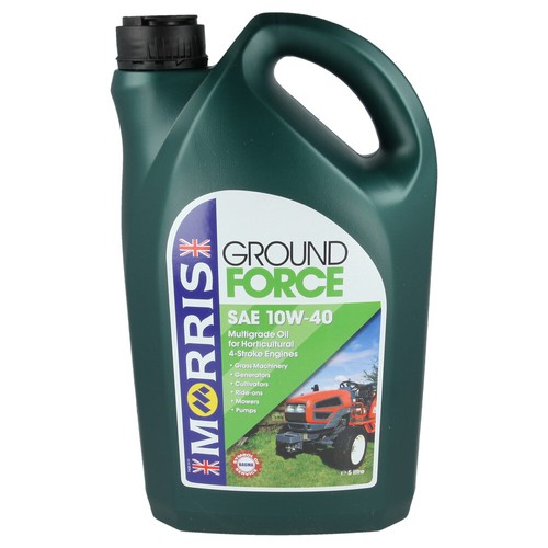 Morris 10w engine oil 5 - 10w/40,