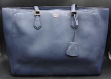 Tory Burch Vintage Navy Blue