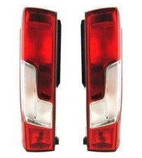 Dethleffs Motorhome Rear Back