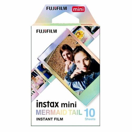 Fujifilm instax mini mermaid - fujifilm,