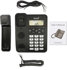 Landline Telephone Elderly