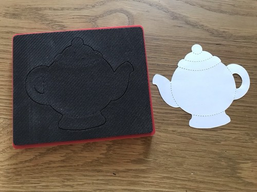 Large teapot 0908 - large, 38-0908