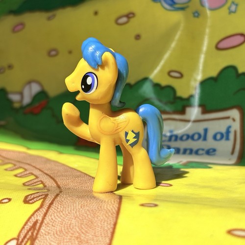 Little pony flash sentry - my,
