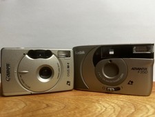 Canon IXUS M-1 & Kodak