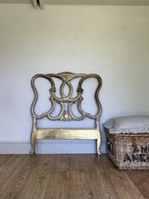 Vintage headboard
