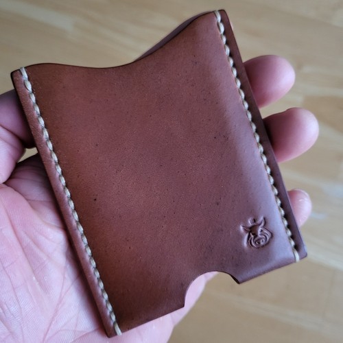Str handmade cloak wallet - handmade,