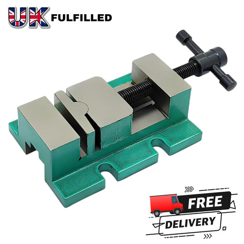 Drill mill vice vise - vise, jaw
