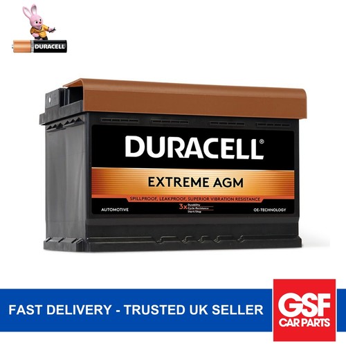 Duracell battery extreme - battery, de