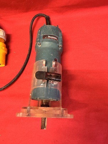 Makita 3707f router 110v - router,