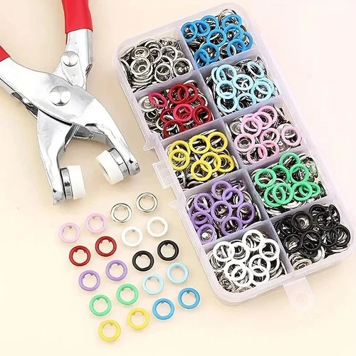5mm prong pliers ring press - 9.5mm,