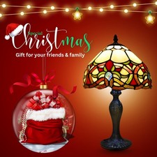 Tiffany Style Table Lamp