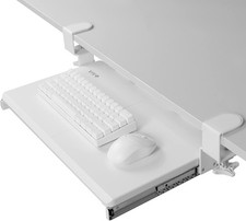 Under Desk Computer Keyboard
