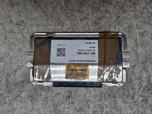 Bmw f15 suspension control - bmw,