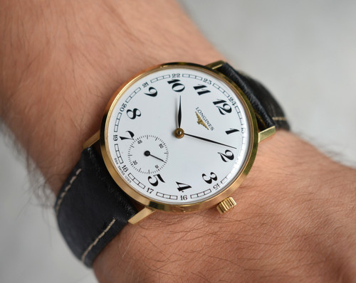 1976 vintage longines men - 1976,