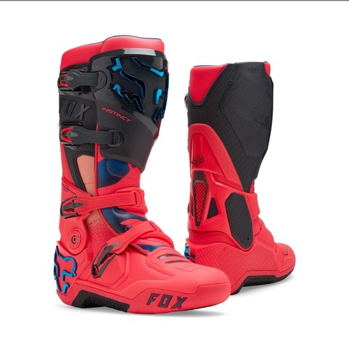 Fox racing instinct - fox, vision