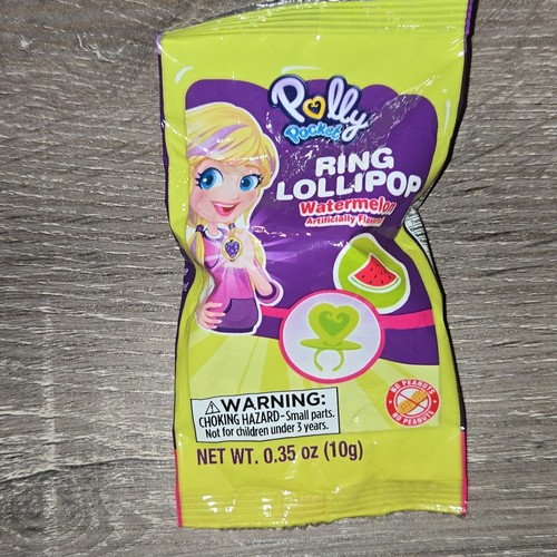 Polly pocket ring - polly,