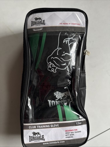 Lonsdale club training - lonsdale, glove