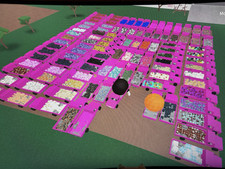 Lumber Tycoon 2 Pink Truck Base (updated 2/2025