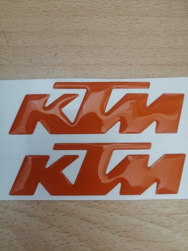Pair ktm written - ktm,