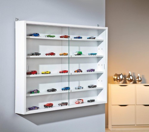New display cabinet - display, modern