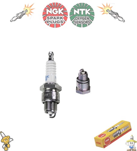 New ngk spark plug - new,